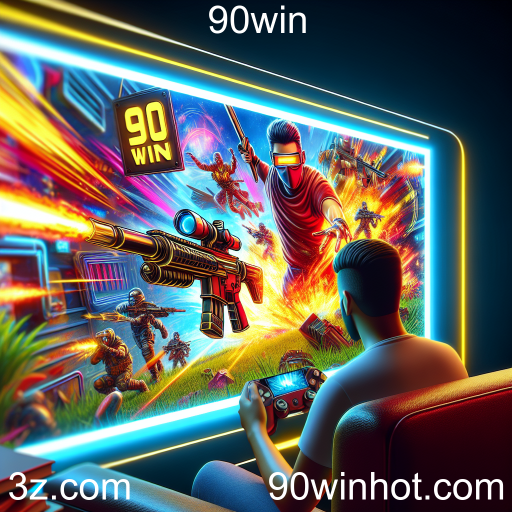 A Evolução dos Jogos de Ação: Um Olhar sobre a Categoria Mais Empolgante