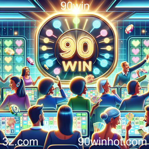 Descubra a Emoção do Bingo Online no 90win