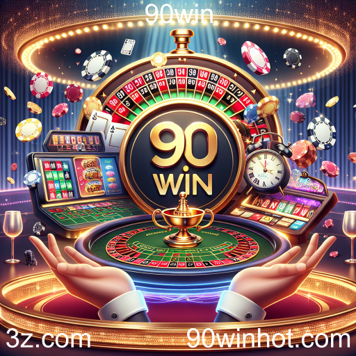 Descubra a Categoria 'Cassino' no 90win