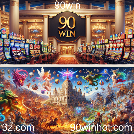 Explorando o Mundo dos Jogos de Fantasia no 90win