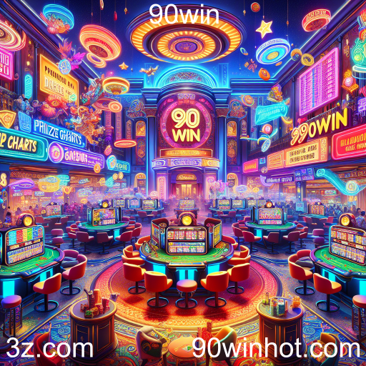 Descubra as Promoções Especiais no 90win!