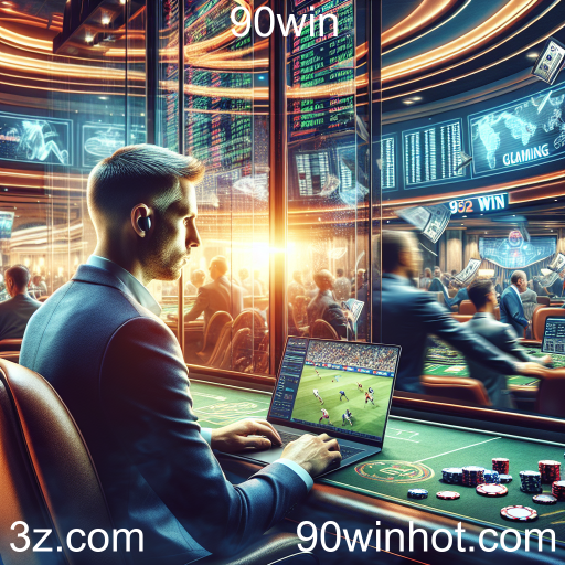 Explorando o Mundo das Apostas Esportivas no 90win